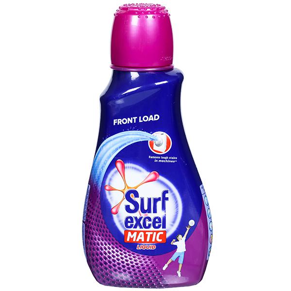Surf Excel Matic Front Load 500ml